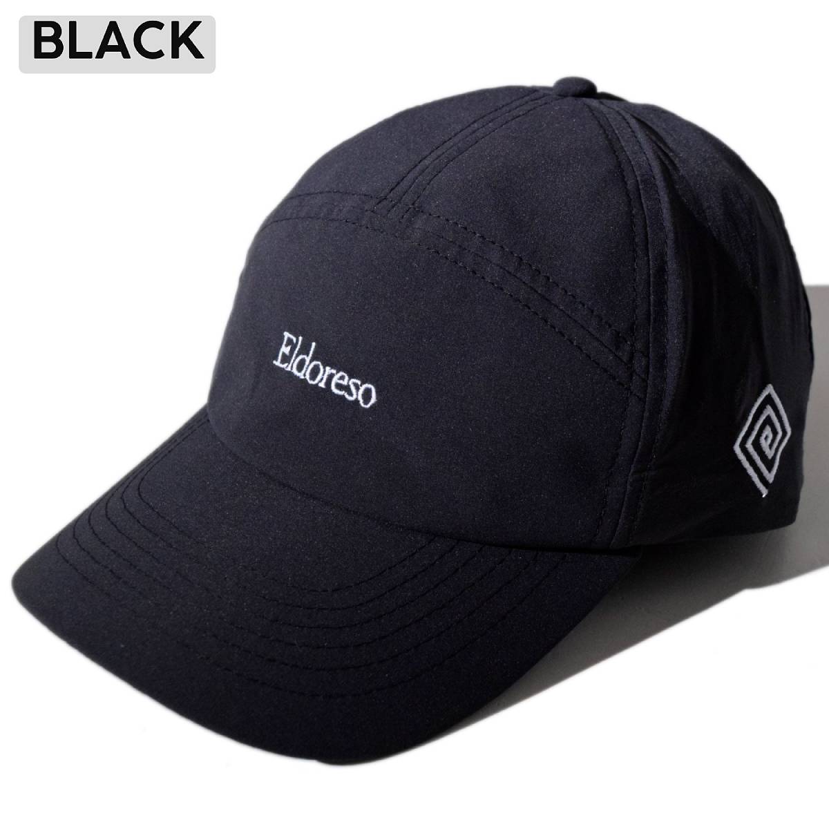 楽天市場】エルドレッソ ELDORESO Kiprop Cap キプロプ キャップ
