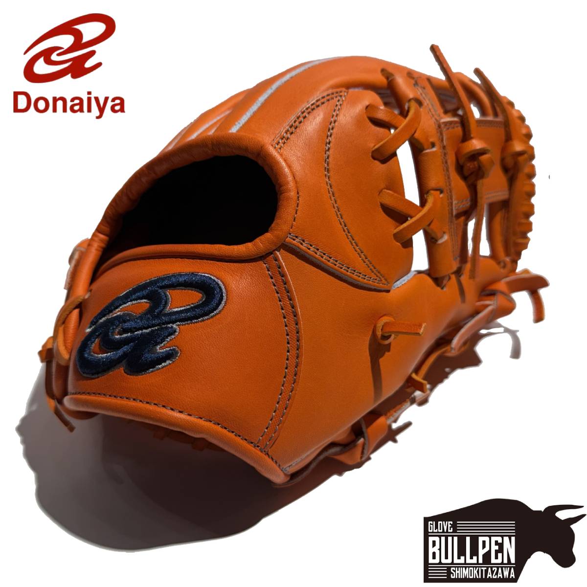 楽天市場】ドナイヤ Donaiya 15周年限定 軟式用グラブ 内野手用 DJNIMS