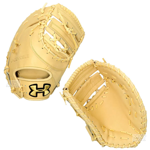楽天市場】アンダーアーマー 野球 硬式グラブ 一塁手用 ファースト
