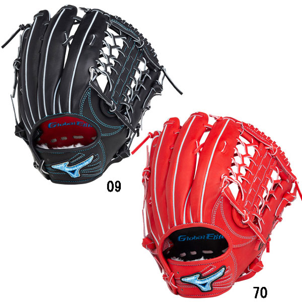 楽天市場】ミズノ 軟式グローブ ミズノ グローバルエリート プレミアム