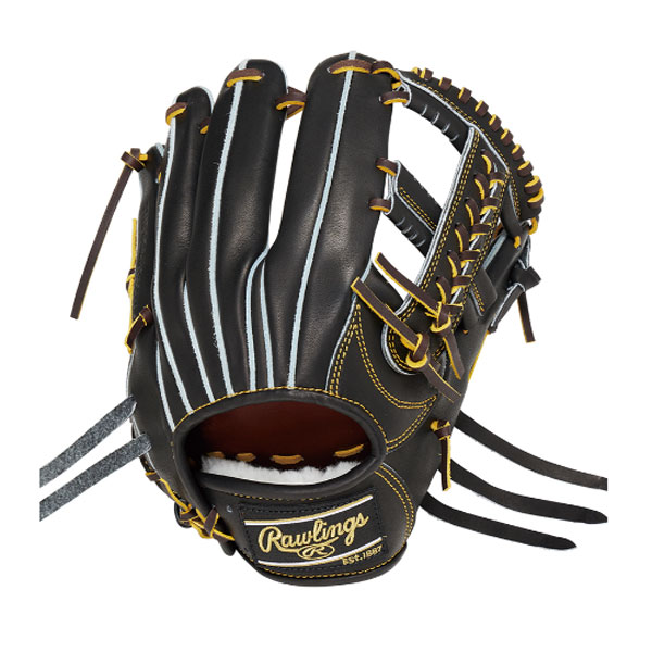 楽天市場】ローリングス 硬式グラブ 内野手 HOH® JAPAN 硬式内野手用