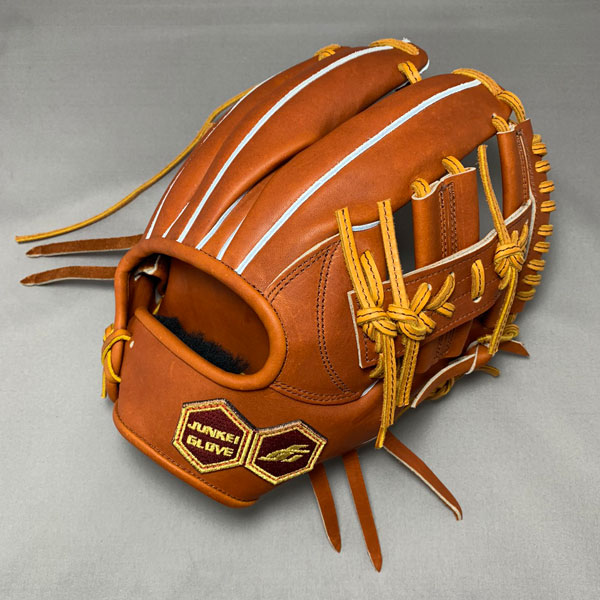 楽天市場】ジュンケイ JUNKEI-GLOVE セレクト和牛 硬式内野手用グラブ