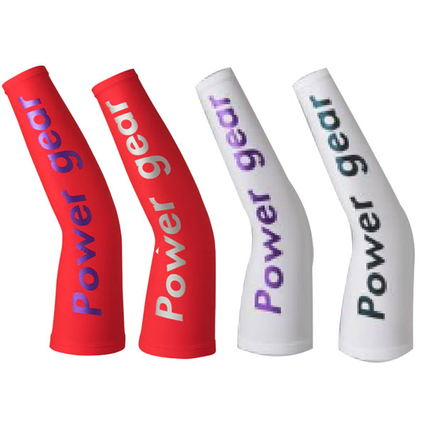 楽天市場】セラミックパワーギア アームスリーブ ARM POWER SUPPORTER