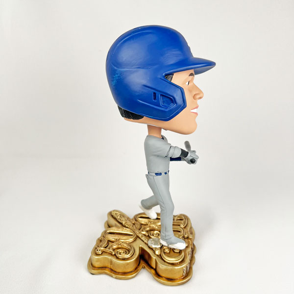 楽天市場】50/50 大谷翔平 バブルヘッド人形 盗塁 ホームラン