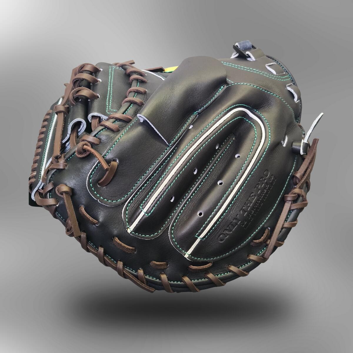 楽天市場】キャッチャーミット 硬式 ハタケヤマ M8型 Uバック 捕手用