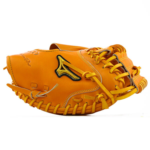 楽天市場】このミットは、理想的な型へと進化する。 ミズノ 硬式