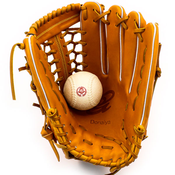 楽天市場】軟式グローブ / ドナイヤ 外野手用 軟式グラブ 右投げ 軟式