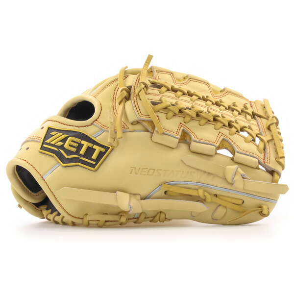 楽天市場】硬式グローブ / ゼット オールラウンド 硬式グラブ 右投げ