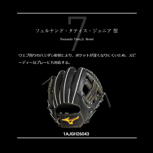 楽天市場】【名入れ無料キャンペーン】硬式グローブ / ミズノプロ 内