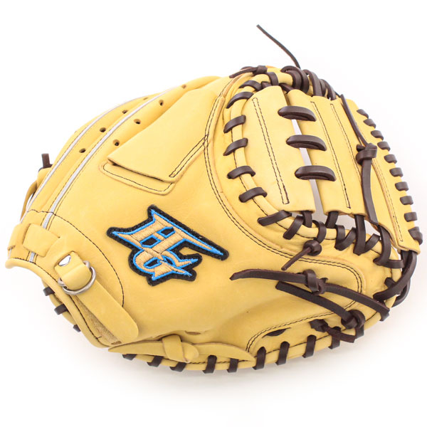 楽天市場】少年野球 キャッチャーミット / ハイゴールド キャッチャー