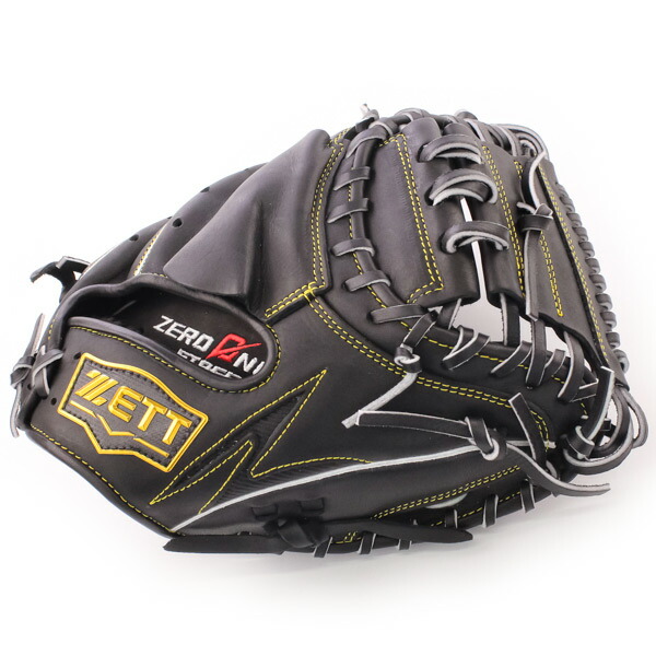 1007 ZETT 即戦力 軟式 少年 キャッチャーミット 1007 ZETT 即戦力