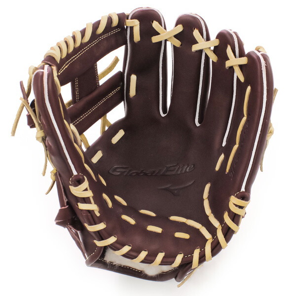 楽天市場】硬式グローブ / グローバルエリート 内野手 硬式グラブ 右