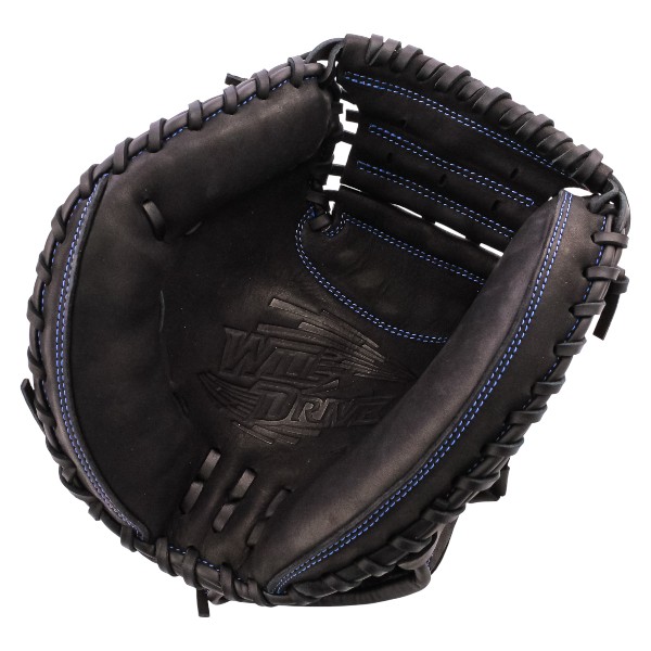 美品 MIZUNOミズノ 少年軟式用キャッチャーミット 左利き用 サウスポー