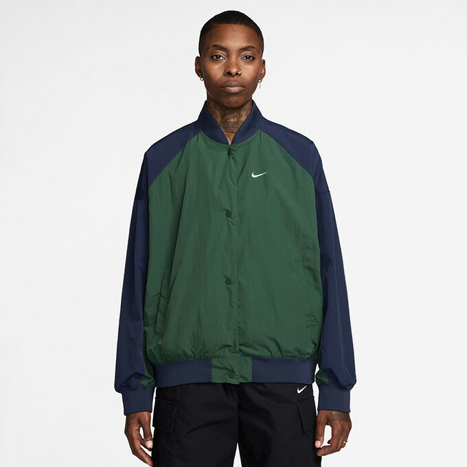 楽天市場】nike バーシティジャケット（ブランドナイキ）の通販