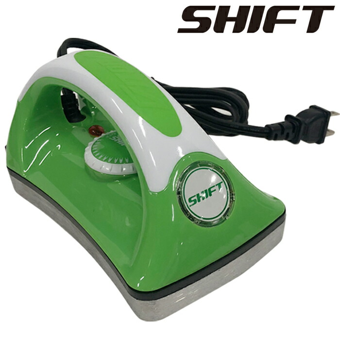 楽天市場】シフト ワクシング アイロン SHIFT WAXING IRON 100V 800W