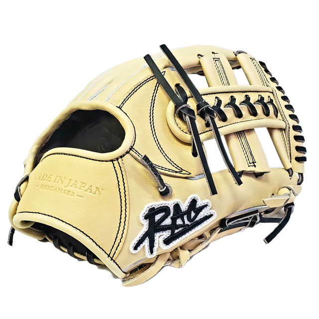 楽天市場】硬式グローブ ラグデリオン RAG JAPAN STEER スポサク