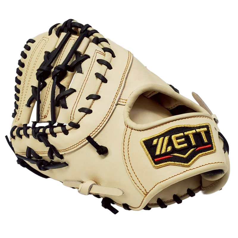 ゼット 硬式 プロステイタス 一塁手用 BPROFM433 [右利き用] (野球