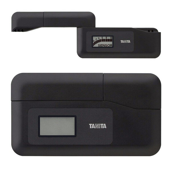 楽天市場】TANITA タニタ においチェッカー ES-100A-BK においチェック