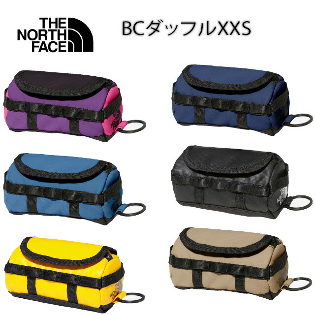 楽天市場】ザ・ノース・フェイス THE NORTH FACE 【BCダッフルXXS