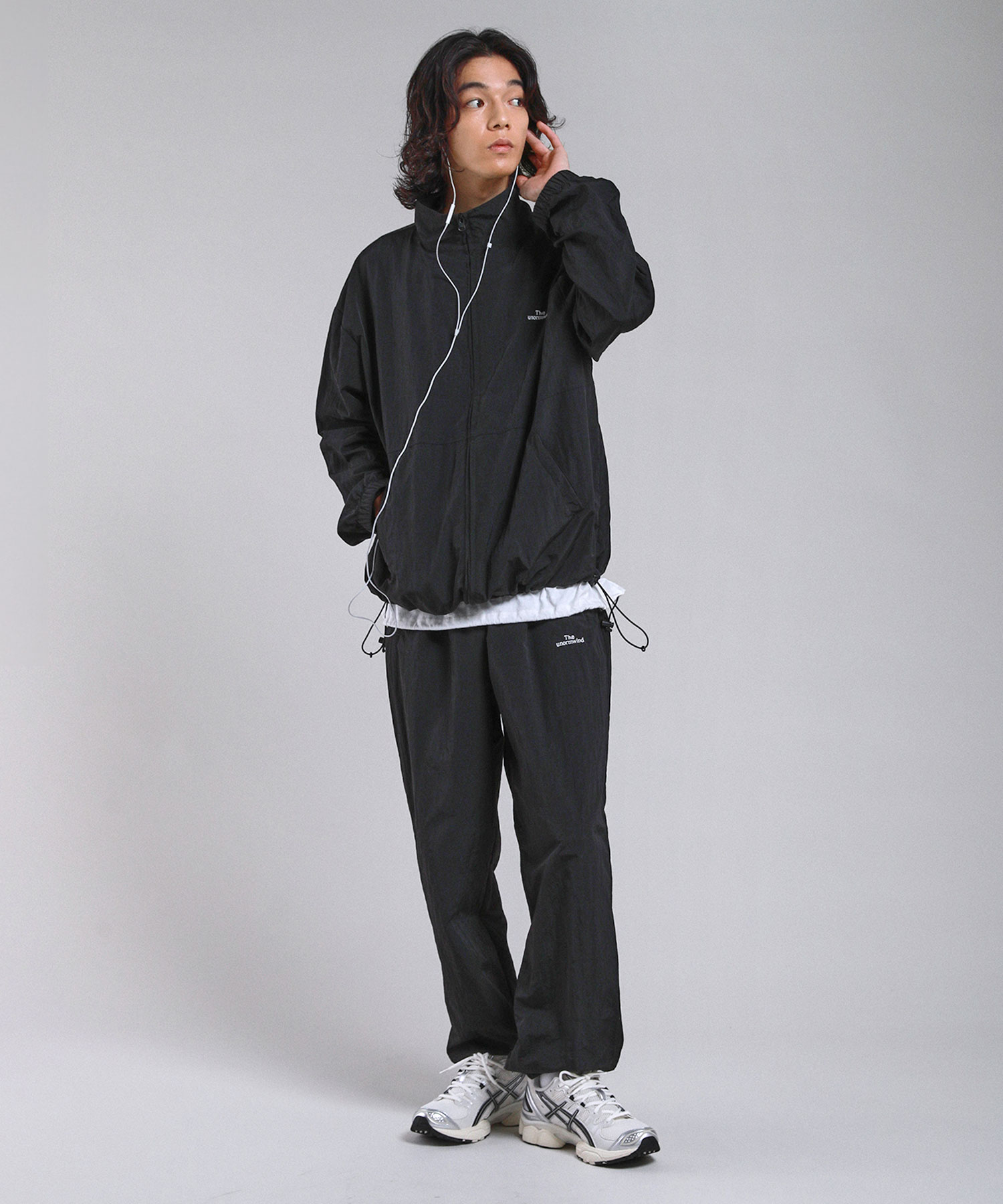 楽天市場】【最終値下げ】 【セットアップ対応】 ナイロンジャケット