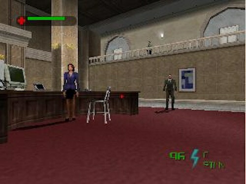 楽天市場】【中古】北米版 007 The World is not Enough ワールド イズ