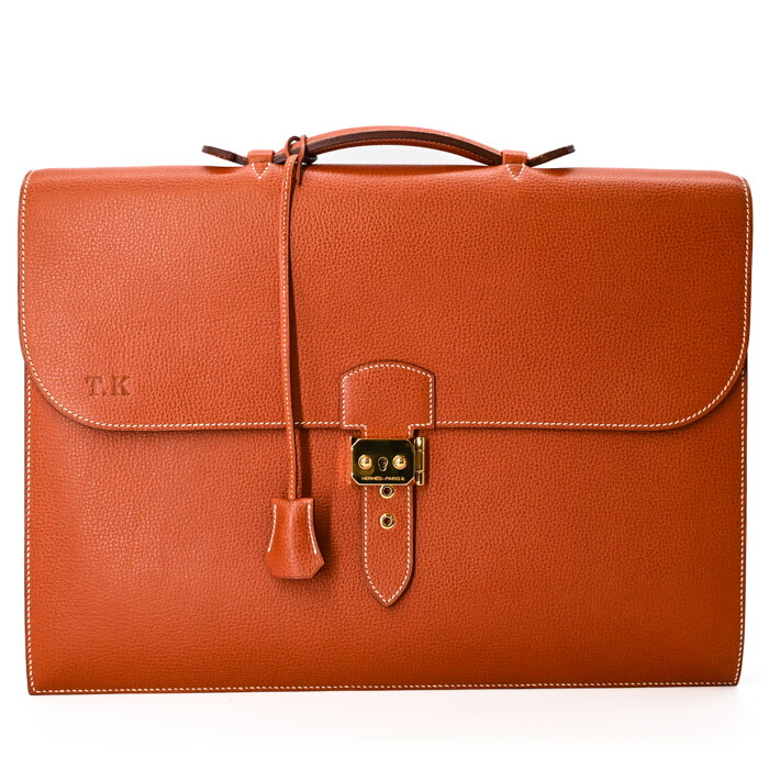 楽天市場】エルメス（カラーブラウン）（ビジネスバッグ・ブリーフ