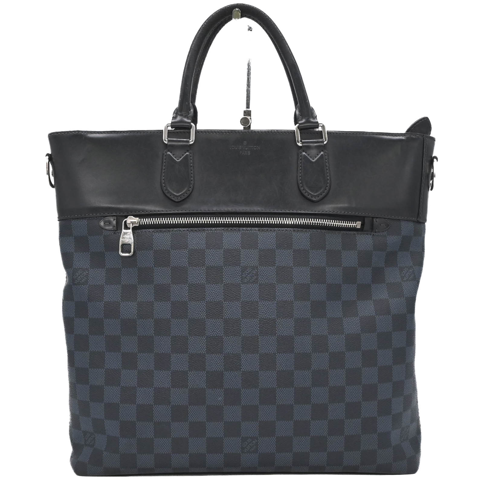 ルイ・ヴィトン(LOUIS VUITTON) ダミエ(Demier) 中古 ビジネスバッグ