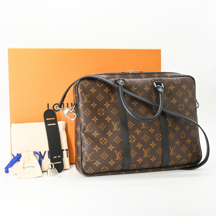 ルイ・ヴィトン(LOUIS VUITTON) モノグラム(Monogram) 中古 ビジネス