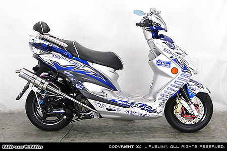 楽天市場】WirusWin シグナスX 3型 (台湾仕様：SE465-1MS O2センサー有