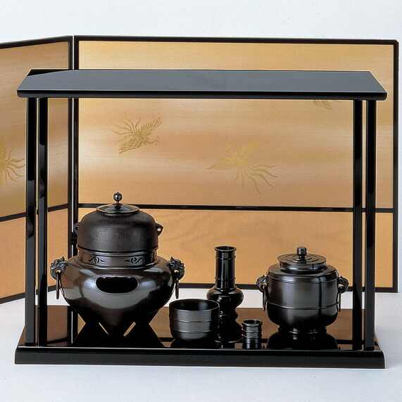 楽天市場】【茶道具 / 棚 】 真台子 (真塗) 京間 / 江戸間 : 抹茶と