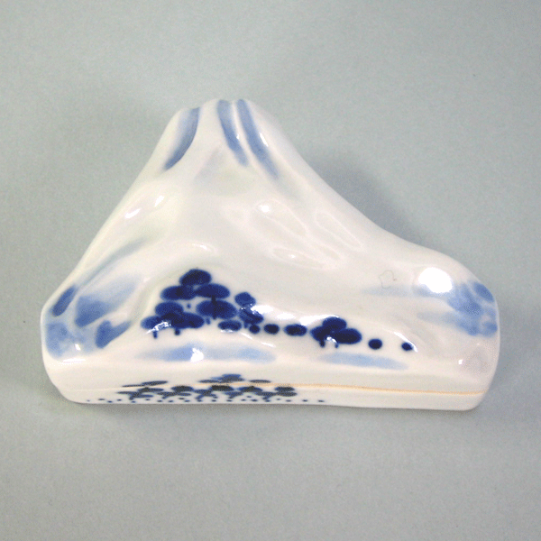 楽天市場】【名品茶道具 / 香合】 永楽善五郎 (十六代即全) 作染付