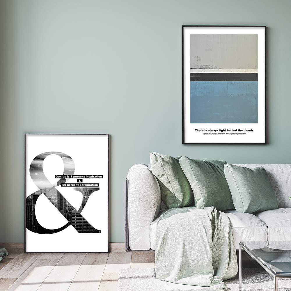 楽天市場】ポスター A2サイズ 北欧 壁飾り 壁掛け モダン インテリア