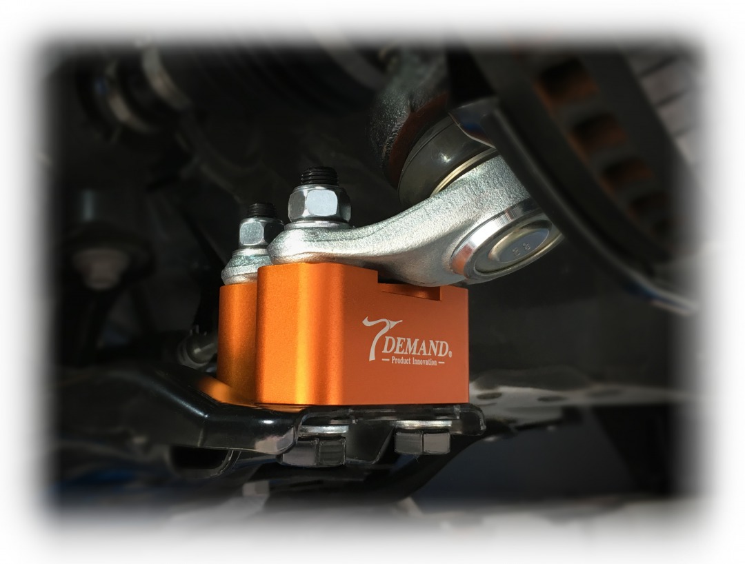 楽天市場】T-DEMAND【EASY PRO Ver.1】□TOYOTA□50プリウスキャンバー