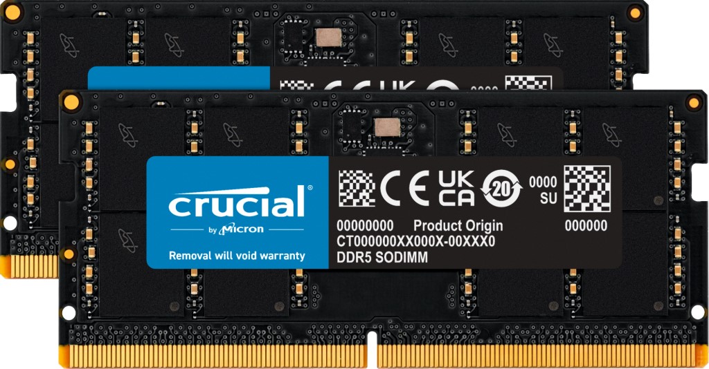 ddr5 5600 64gb crucial」の人気商品一覧 | 安い商品を通販サイトから