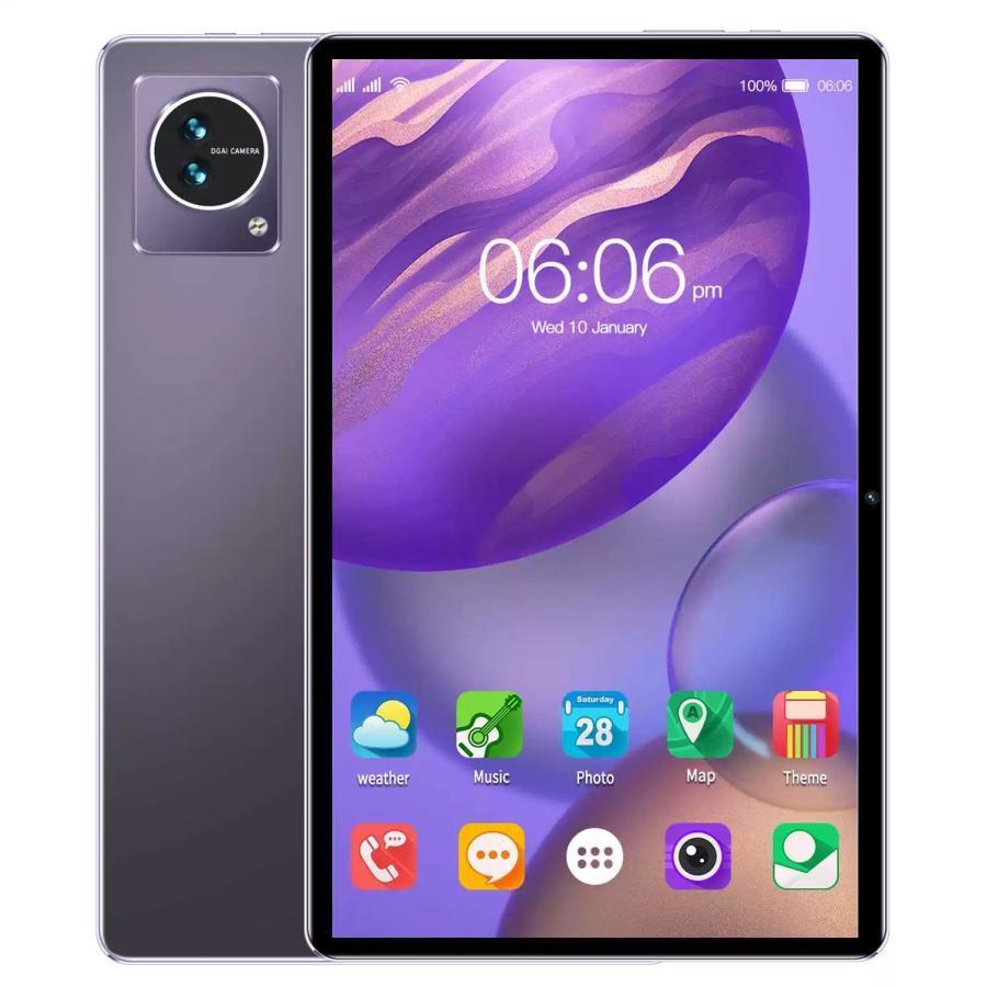 楽天市場】android タブレット（カラーパープル）（タブレットPC本体