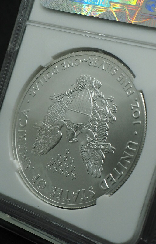 楽天市場】【 NGC鑑定 MS70 高鑑定品 】 『 2012年 アメリカ イーグル