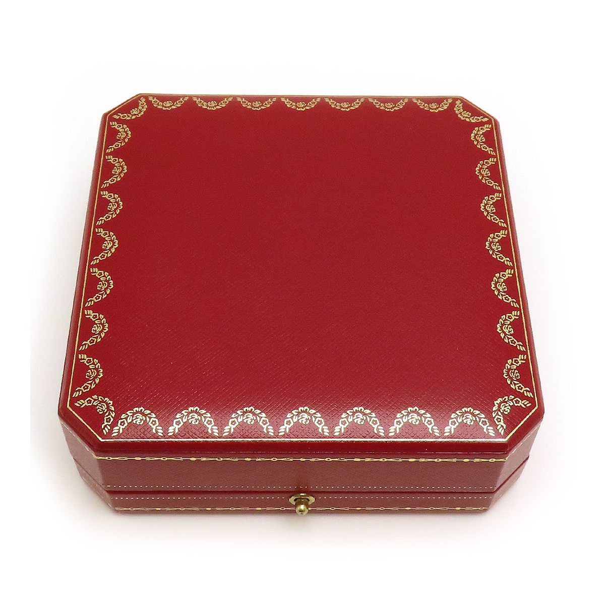 楽天市場】カルティエ ネックレスケース内箱 ユニセックス CARTIER