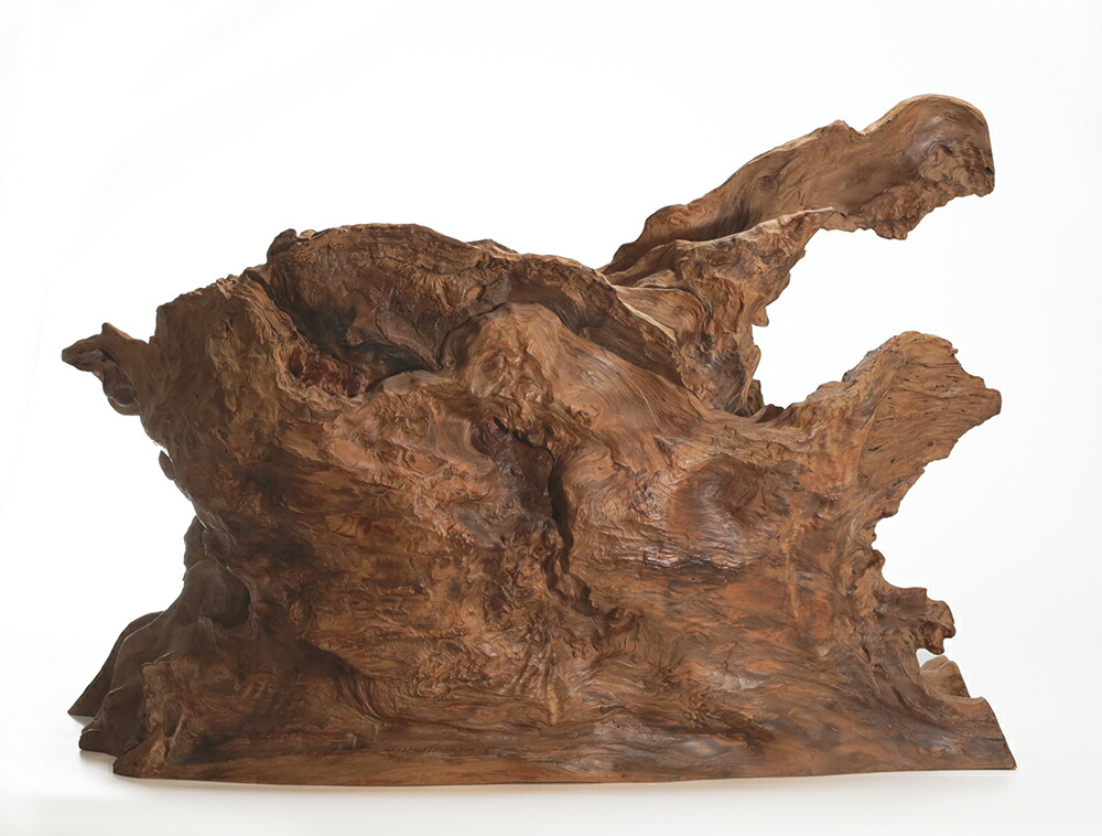 楽天市場】屋久杉 オブジェ 仕様：無垢 / 素材：屋久杉瘤~ : 津山銘木