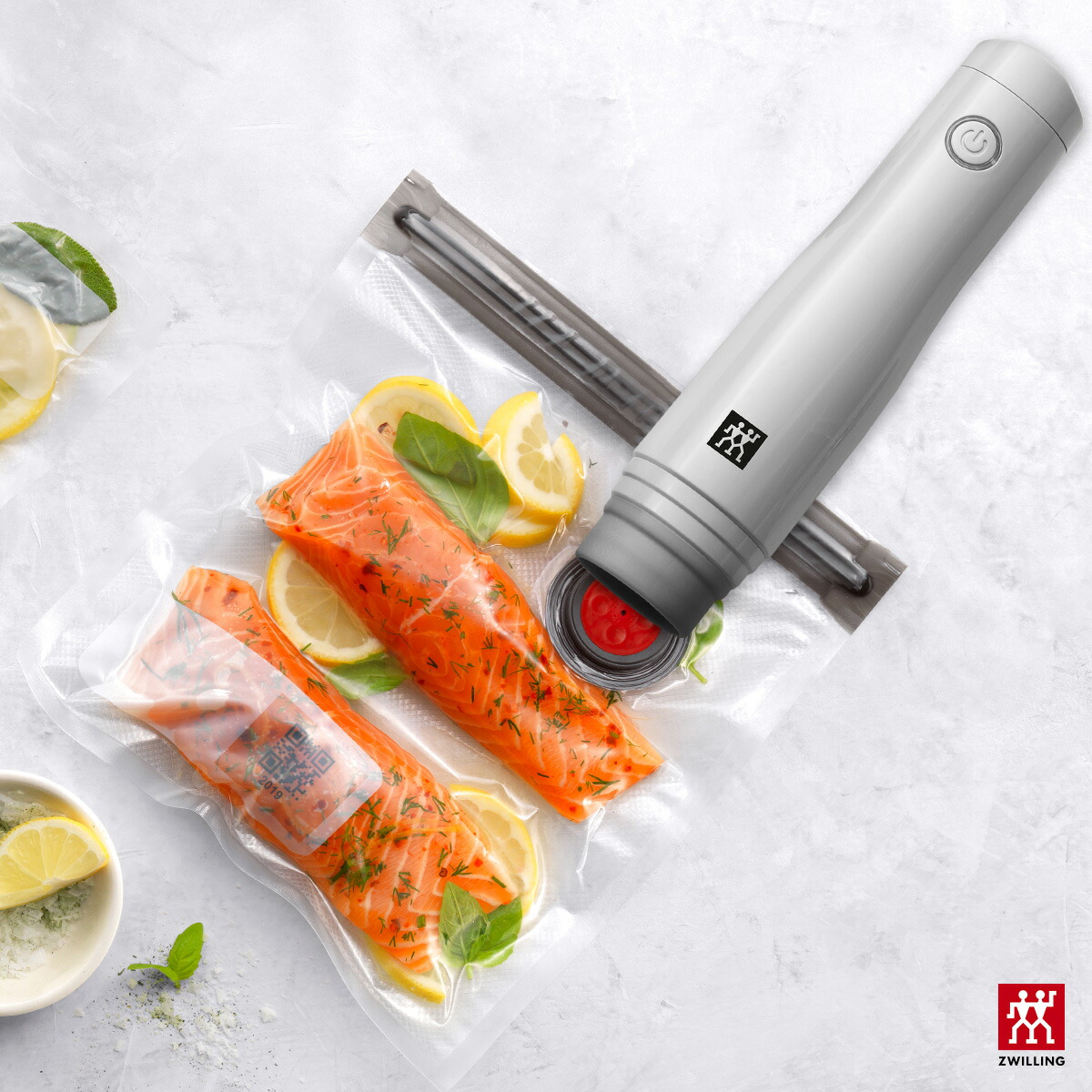 楽天市場】ツヴィリング ポータブル真空保存機セット 【 スペシャル