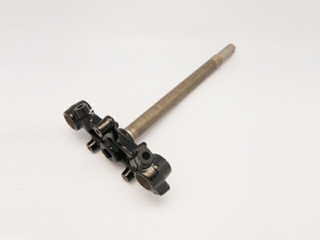 楽天市場】台湾ヤマハ純正 4サイクル JOG SA36J SA39J 用 ステアリング