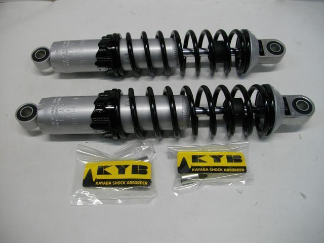 楽天市場】XJ400 XJ400D KYB カヤバリヤーサス : TWINSTAR 楽天市場店