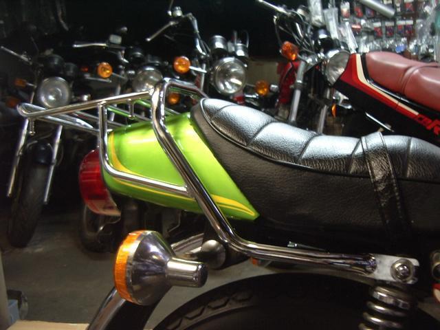 楽天市場】KH250/KH400 リアーキャリア : TWINSTAR 楽天市場店