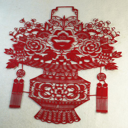 楽天市場】切り紙細工・中国民俗芸術品切り絵 中国雑貨 : 多幸屋商店
