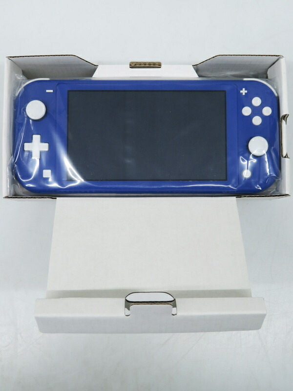楽天市場】【Nintendo】任天堂『Nintendo Switch Lite 本体 ブルー