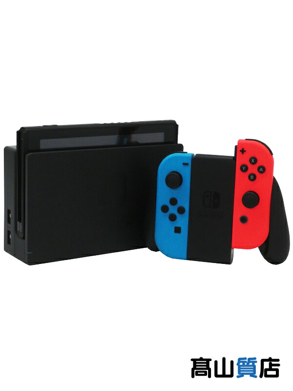 楽天市場】ニンテンドースイッチ 本体 中古の通販