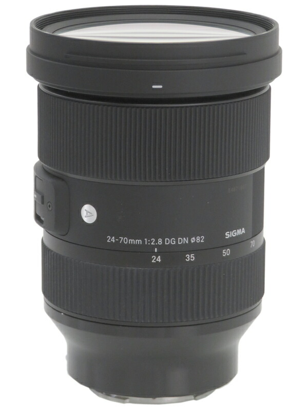 楽天市場】【SIGMA】シグマ『24-70mm F2.8 DG DN | Art ソニーE