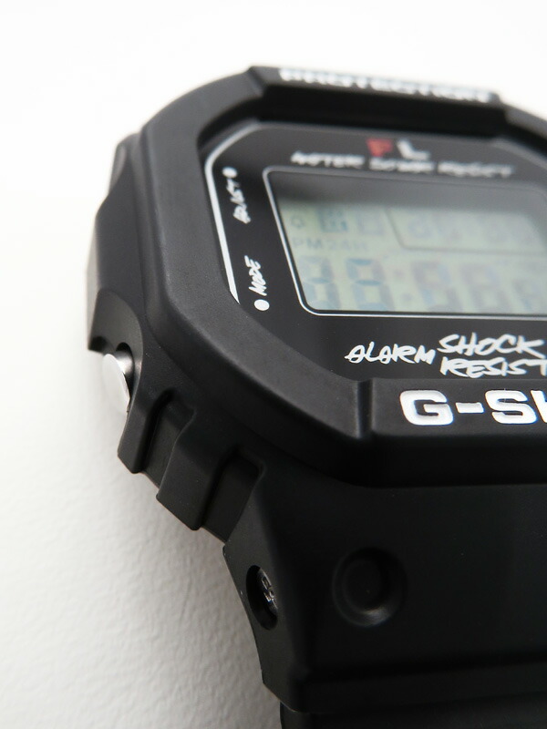 楽天市場】【CASIO】【G-SHOCK×FUTURA LABORATORIES】【電池交換済