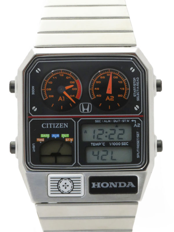 楽天市場】【CITIZEN】シチズン『ホンダ プレリュード