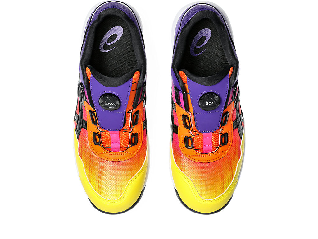 楽天市場】ASICS(アシックス) ウィンジョブ CP209 Boa UTSUROI 限定色