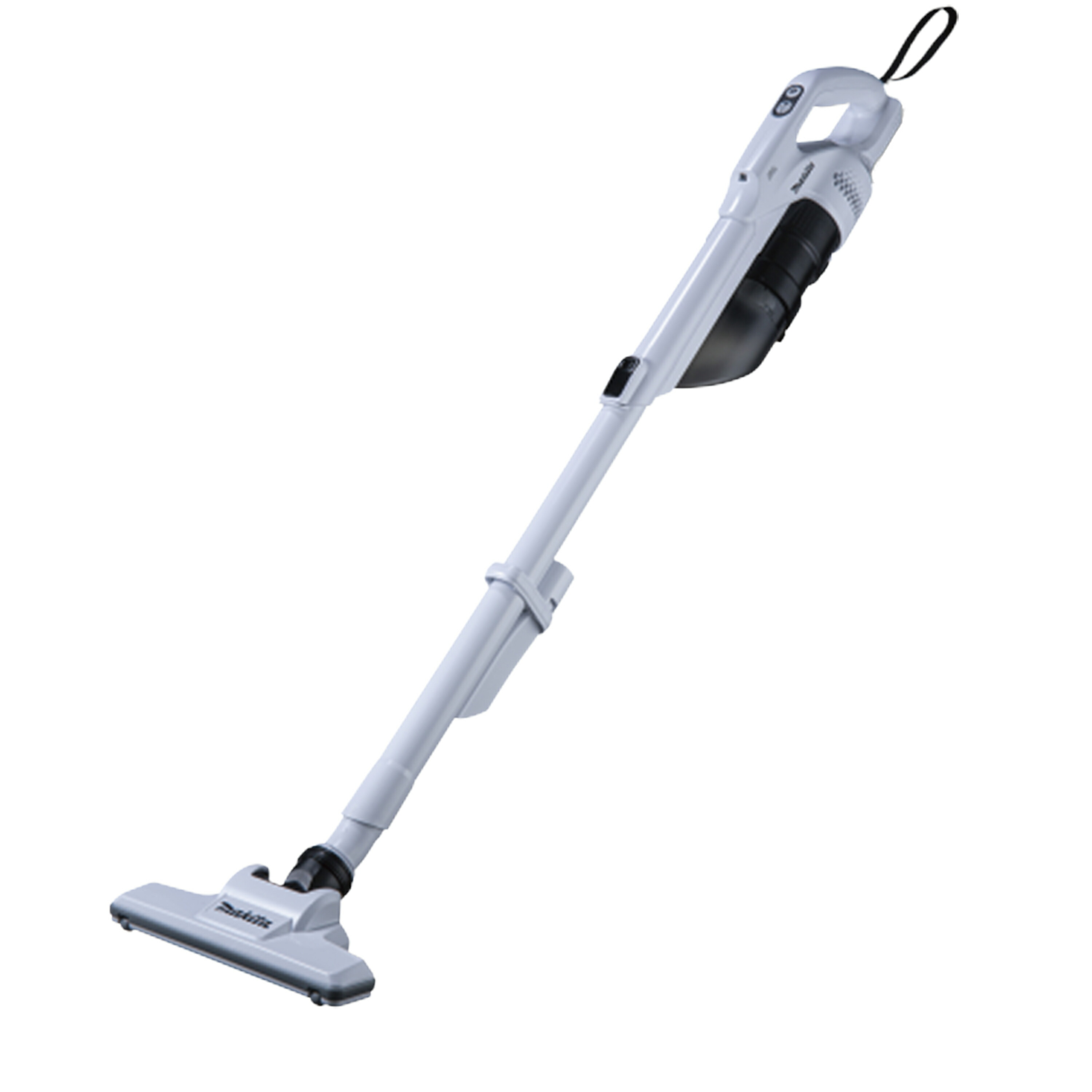 バッテリー2個】マキタ CL107FDサイクロンクリーナー、スタンド付き